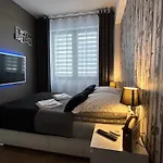 Ostoja Pieknosci Z Garazem Podziemnym Appartement Krynica-Zdrój