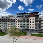 Ostoja Pieknosci Z Garazem Podziemnym Krynica-Zdrój