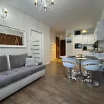 Ostoja Pieknosci Z Garazem Podziemnym Appartement Krynica-Zdrój