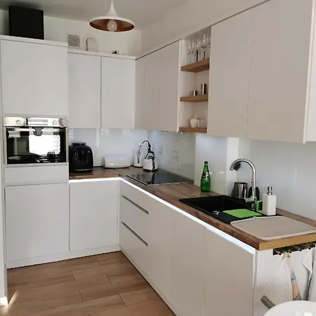 Apartman Ostoja Pieknosci Z Garazem Podziemnym Krynica Zdrój