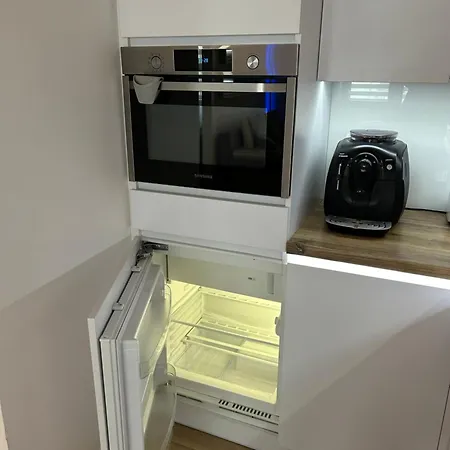 Ostoja Pieknosci Z Garazem Podziemnym Apartamento