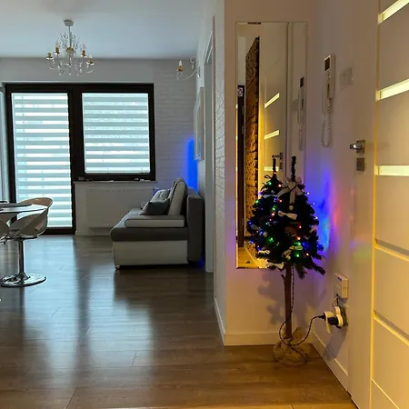 Ostoja Pieknosci Z Garazem Podziemnym Apartamento
