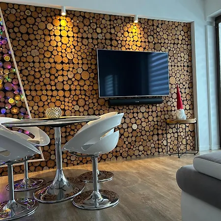 Ostoja Pieknosci Z Garazem Podziemnym Apartamento