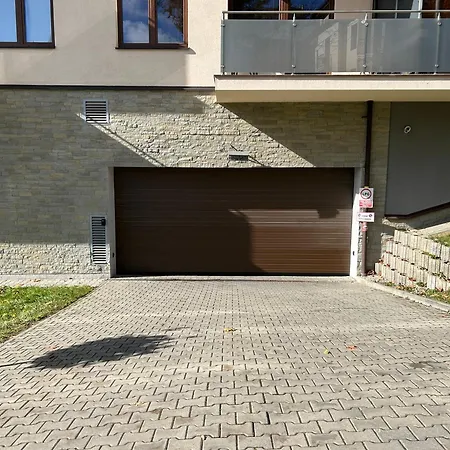Lejlighed Ostoja Pieknosci Z Garazem Podziemnym