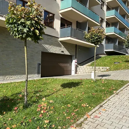 Appartamento Ostoja Pieknosci Z Garazem Podziemnym *