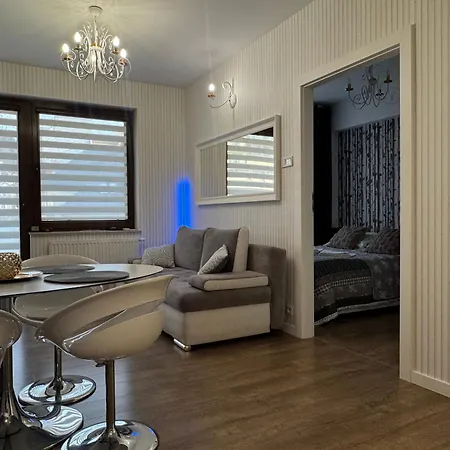 公寓 Ostoja Pieknosci Z Garazem Podziemnym *