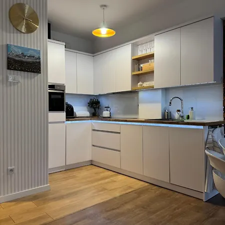 Apartamento Ostoja Pieknosci Z Garazem Podziemnym