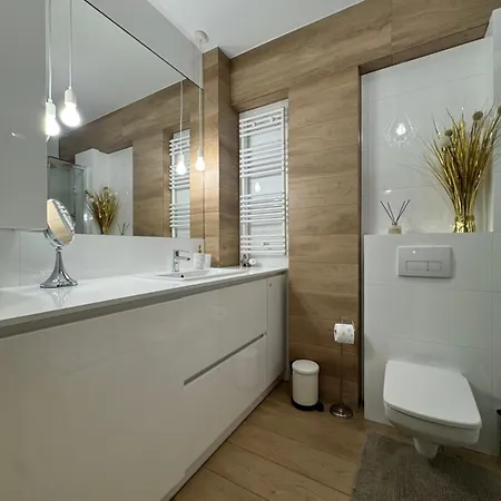 Ostoja Pieknosci Apartment *