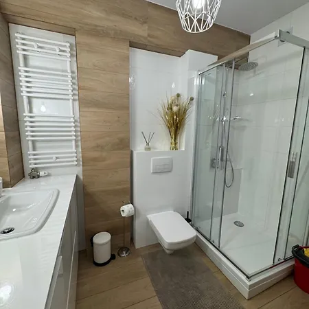Apartamento Ostoja Pieknosci Z Garazem Podziemnym *
