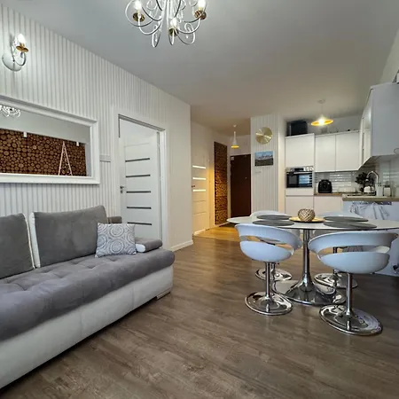 Ostoja Pieknosci Apartment Krynica Zdroj