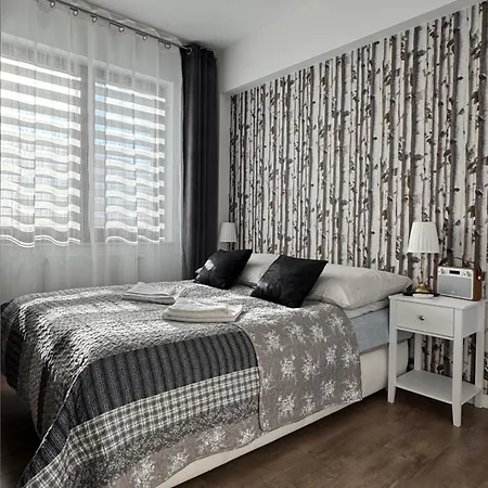Ostoja Pieknosci Z Garazem Podziemnym Apartamento Krynica-Zdrój