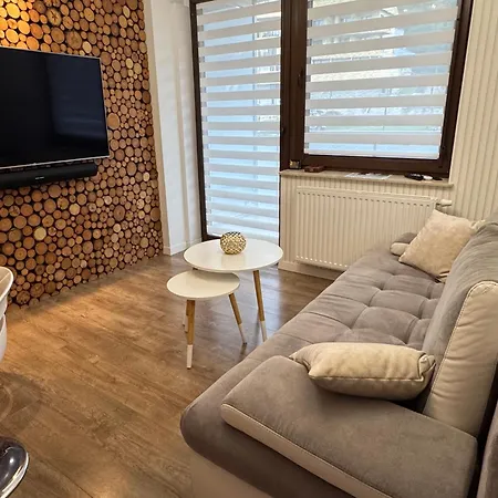 Ostoja Pieknosci Z Garazem Podziemnym 公寓 *