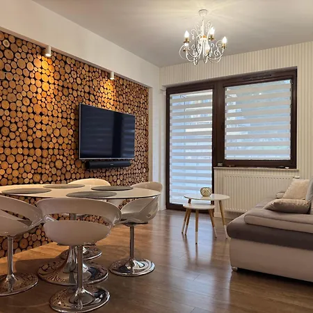 Apartamento Ostoja Pieknosci Z Garazem Podziemnym *