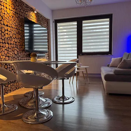 Apartamento Ostoja Pieknosci Z Garazem Podziemnym *
