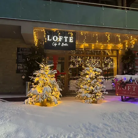 Ostoja Pieknosci Z Garazem Podziemnym شقة *