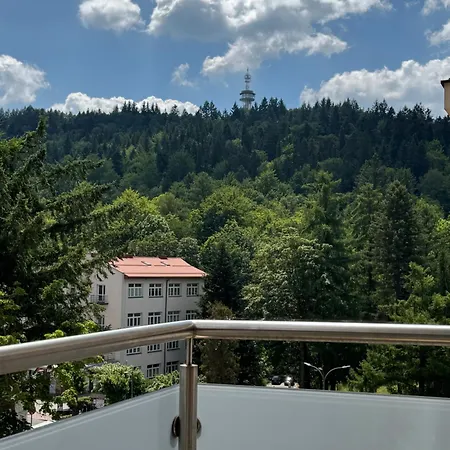 Ostoja Pieknosci Z Garazem Podziemnym Apartamento *