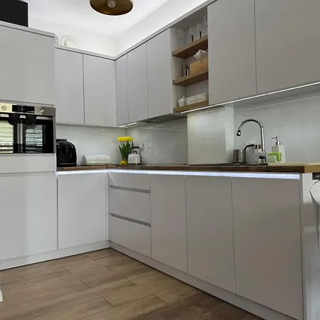Apartman Ostoja Pieknosci Z Garazem Podziemnym *