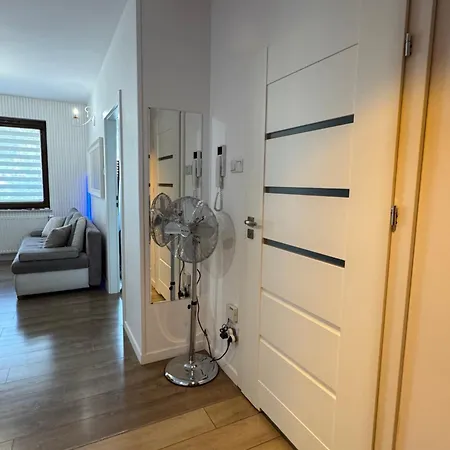 Apartamento Ostoja Pieknosci Z Garazem Podziemnym