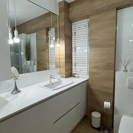 Apartman Ostoja Pieknosci Z Garazem Podziemnym