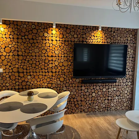 Apartman Ostoja Pieknosci Z Garazem Podziemnym Krynica Zdrój