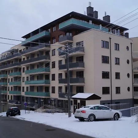 Appartamento Ostoja Pieknosci Z Garazem Podziemnym