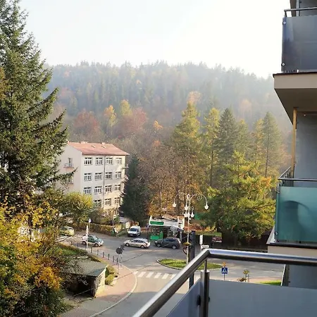 شقة Ostoja Pieknosci Z Garazem Podziemnym *