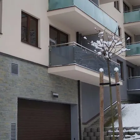 公寓 Ostoja Pieknosci Z Garazem Podziemnym *