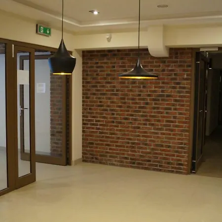 شقة Ostoja Pieknosci Z Garazem Podziemnym *