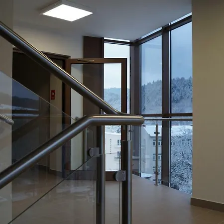 شقة Ostoja Pieknosci Z Garazem Podziemnym *