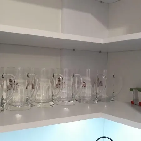 Ostoja Pieknosci Z Garazem Podziemnym