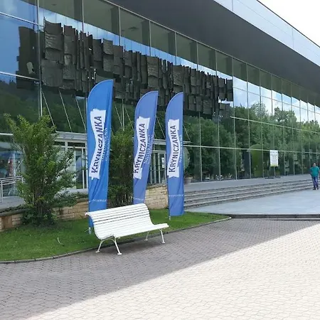 Ostoja Pieknosci Z Garazem Podziemnym