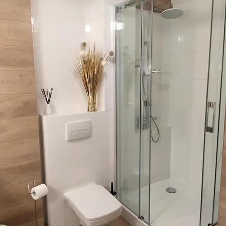 Apartamento Ostoja Pieknosci Z Garazem Podziemnym *