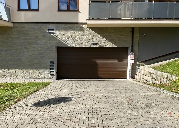 Apartment Ostoja Pieknosci Z Garazem Podziemnym